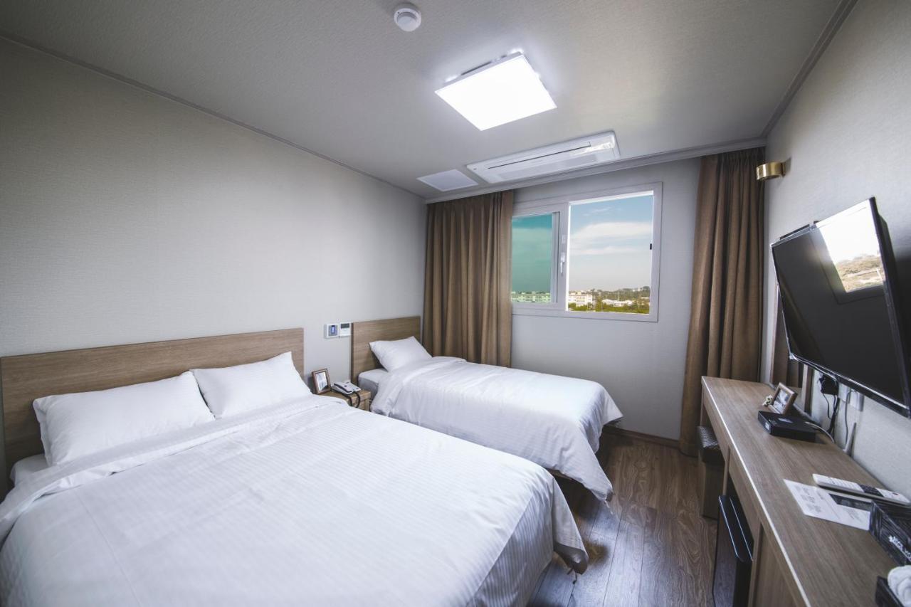 Nice Hotel Τζέτζου Εξωτερικό φωτογραφία