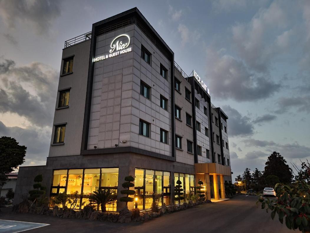 Nice Hotel Τζέτζου Εξωτερικό φωτογραφία