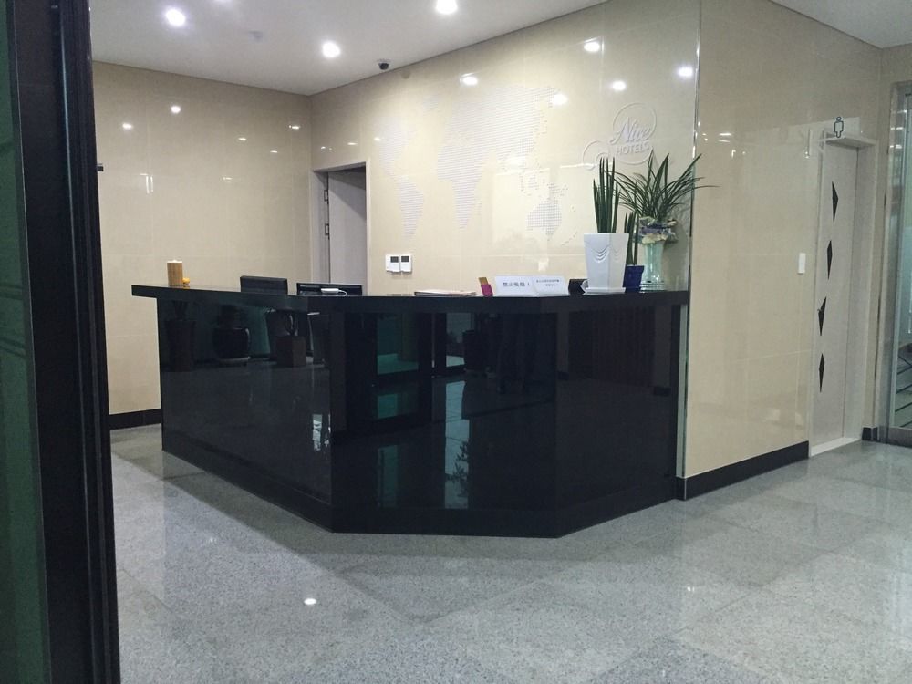 Nice Hotel Τζέτζου Εξωτερικό φωτογραφία