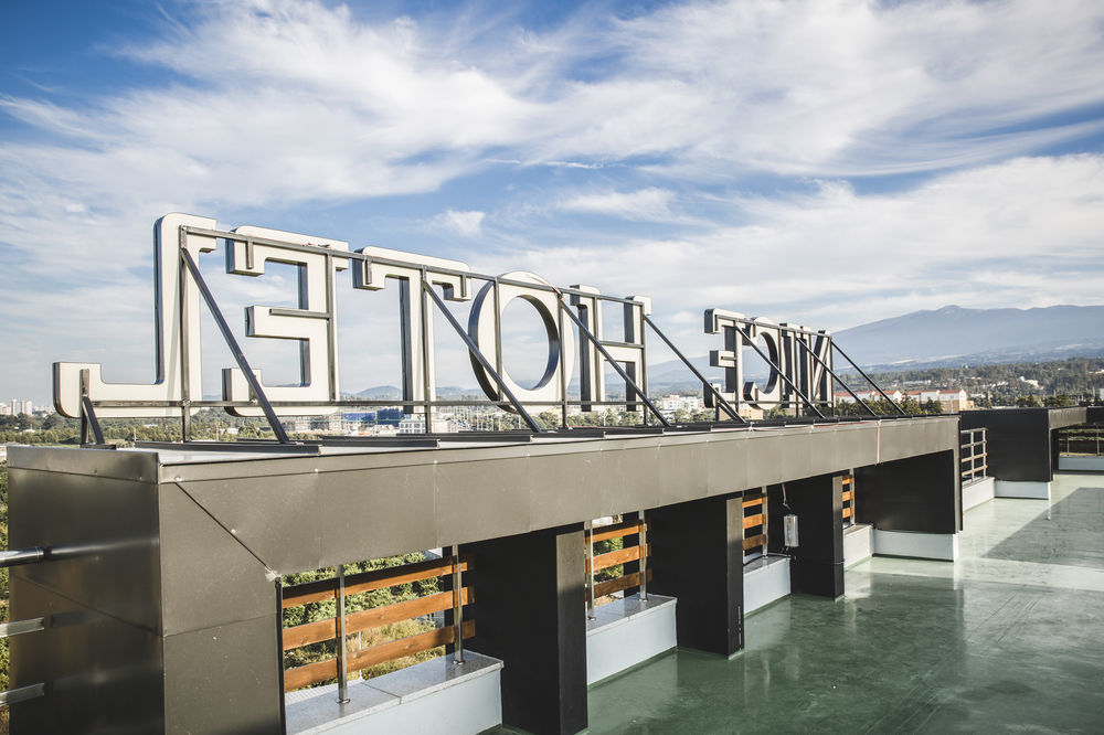 Nice Hotel Τζέτζου Εξωτερικό φωτογραφία